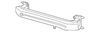 Sill Cover Molding, Right - Mopar (6CH42TZZAB)