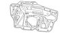 Quarter Trim Panel - Ford (GJ7Z-7831013-BJ)