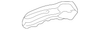 Seat Cushion Ventilation Bag - Mopar (68377362AC)
