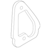 Windshield Pillar Trim - Buick (25766610)