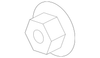 Rear Pillar - Nissan (K3051-6X001)