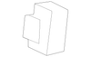 Junction Block Bracket - Ford (GJ7Z-14A254-A)