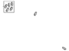 Multi-Purpose Seal - Buick (90118437)