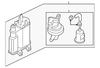Suction Hose - Nissan (92480-9SH0A)