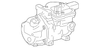 A/C Compressor - Toyota (88370-47033)