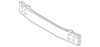Medium Titanium Driver Side Liftgate Upper Side Trim Panel - GM (95286022)