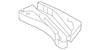 Passenger Side Obstacle Detection Control Module - GM (84418802)