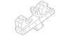 HVAC Blower Motor Wheel - Ford (E8DZ-19834-A)