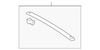 Seat Belt Assembly - BMW (72118198572)