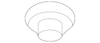 Air Bag Door - Buick (25761172)