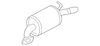 Panel, R/Wdo Inner Lower - GM (90378577)