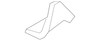 Disc Brake Caliper Assembly, Remanufactured, Left - Mopar (R8225313AA)