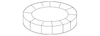 Windshield Wiper Blade - GM (93441742)