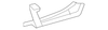 Ft Seat Air Bag Bracket - BMW (72-12-5-A21-B33)