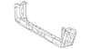 Front Driver Side Fender Wheel Opening Molding with Fastener - GM (88891402)