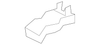 Shale Roof Console - GM (84011344)