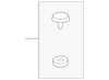Air Conditioning Expansion Valve - GM (89022575)