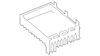 Seat Cover - Ford (YF1Z-7463804-BAB)