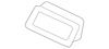 Lower Molding - Ford (E8MY-5429039-AGP)