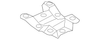 Cushion Cover - Ford (GJ7Z-7862901-EA)
