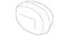 Motorcraft™ A/C Refrigerant Suction Hose - Ford (YF-38111)
