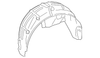 Connecting Rod Bearing Kit (83500300AC)
