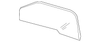 Transmission Control Module - Mopar (68225514AB)