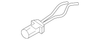 Trim Panel - Ford (YF4Z-5445594-AAA)