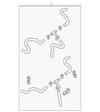 Spark Plug Tube Seal - Mopar (68120414AA)