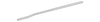 Rear Object Alarm Sensor Wiring Harness - GM (84428893)