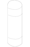 Seat Bolt - Mopar (68359887AA)