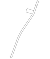 Upper Trim - GM (25653963)