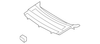 Crate Axle - Mopar (P5153826AG)