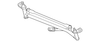 Engine Oil Sump Windage Tray - GM (12612728)