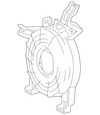 Base Cable And Bracket Antenna - Mopar (6DE46GTWAA)