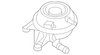 Scuff Plate - Ford (YL7Z-7813208-AAC)