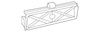 Service Front Axle - Mopar (68360810AB)