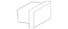 Power Steering Pump - Ford (XW4Z-3A674-GBRM)