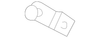 Window Regulator Screw - BMW (7109908559)