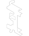 High Frequency Antenna - GM (84346801)