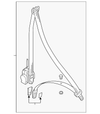 Rail Cover - BMW (52-10-5-A1C-4A5)