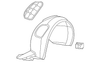 Fuel Tank Fuel Pump Module Kit with Seal (19426300)
