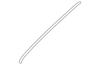 Windshield Washer Filter - Mopar (68134661AA)