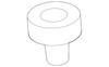 Oil Cooler Pressure And Return Hose And Tube - Mopar (68614167AA)
