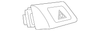 Floor Liners, All-Weather, Front - GM (84348121)