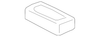 Front Console - GM (84349181)