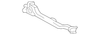 Axle Assembly Retainer Clip - Ford (HG9Z-4B422-A)