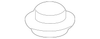 Cover Assembly-Multiuse Rly - GM (15270243)