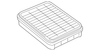 Seat Back Panel - BMW (52-10-7-004-738)