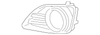 Back Glass - GM (22580401)